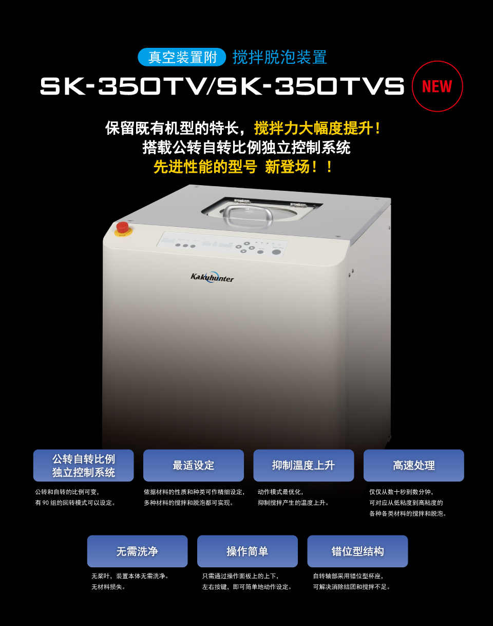 SK-350TV・SK-350TVS